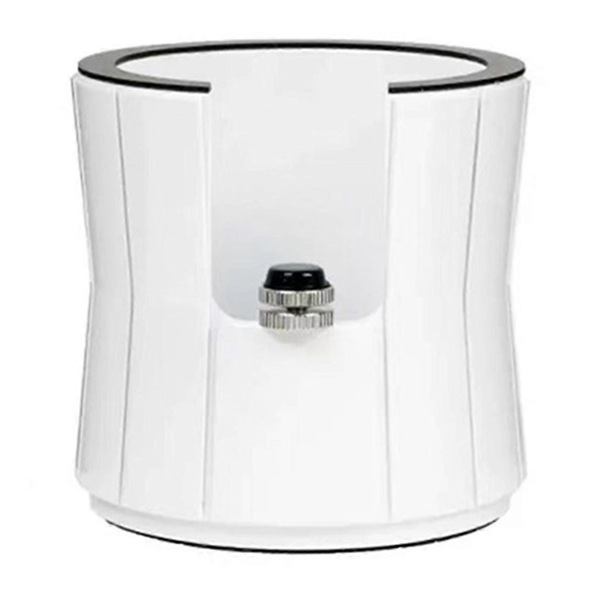 Adjustable Coffee Tamper Holder for 51/54mm Handles - Non-Slip Base, Ideal for Cafe, Restaurant & Home Use B