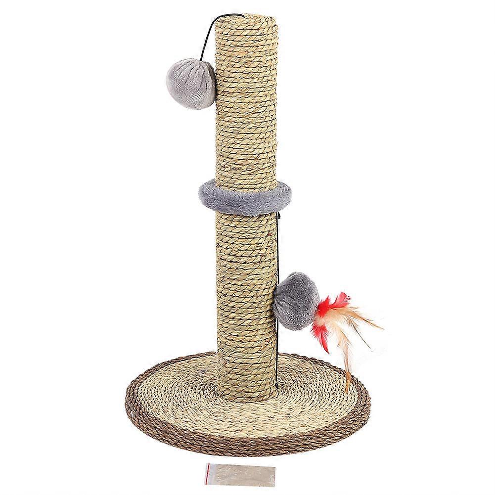 Pet Bird Parrot Chew Toy Hanging Climbing Cotton Rope 6ft Durable Interactive Toy for Small to Medium Birds