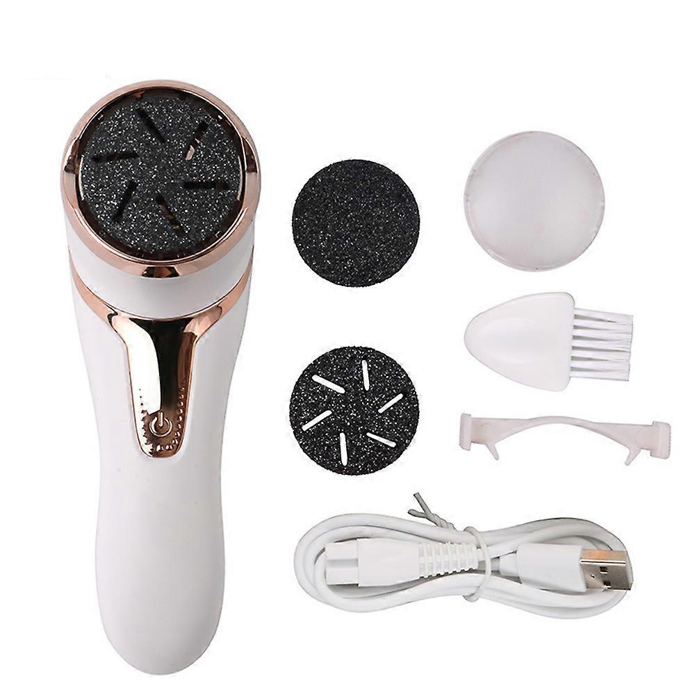 Foot File, Electric Callus Remover