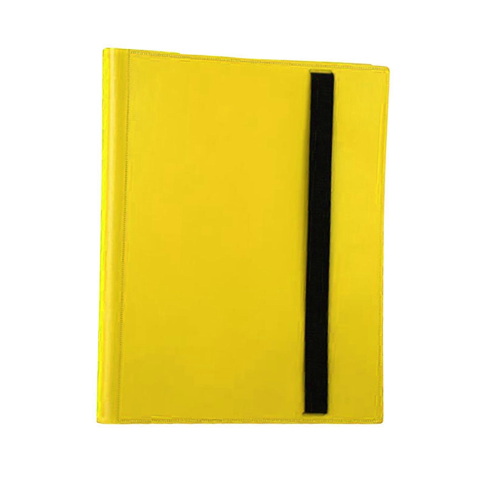 Samlekort Ringbind Kort Opbevaring Organizer, Kortindsamling Ringbind, Passer til 360