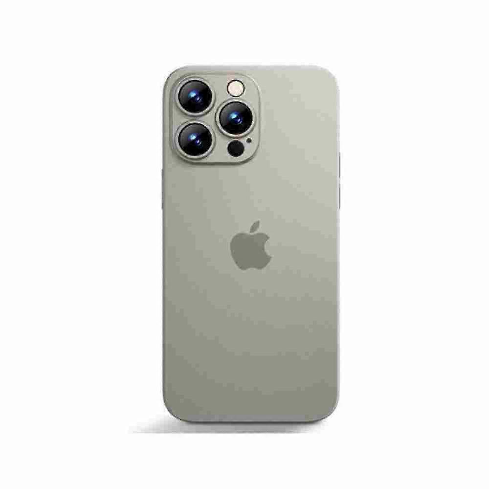 0.4mm Ultra Thin Soft Silicone Phone Case For iPhone 15 14 13 12 11 Pro XS Max XR X 8 7 Plus SE 2022 2020 Slim Matte Back Cover