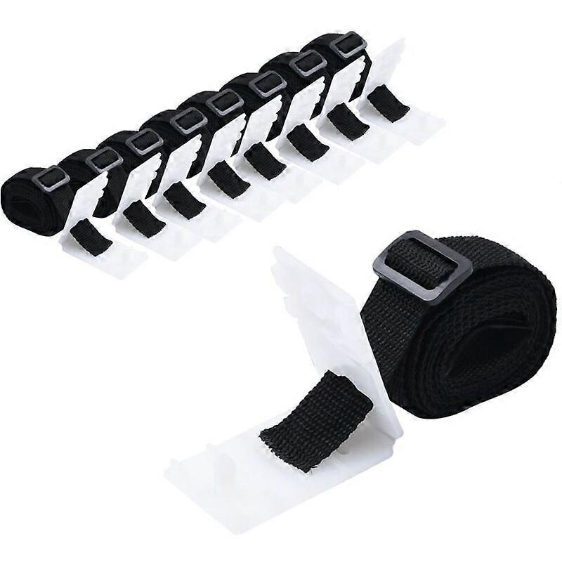 8 x 1.8m Pool Cover Roll Fixings Edition a