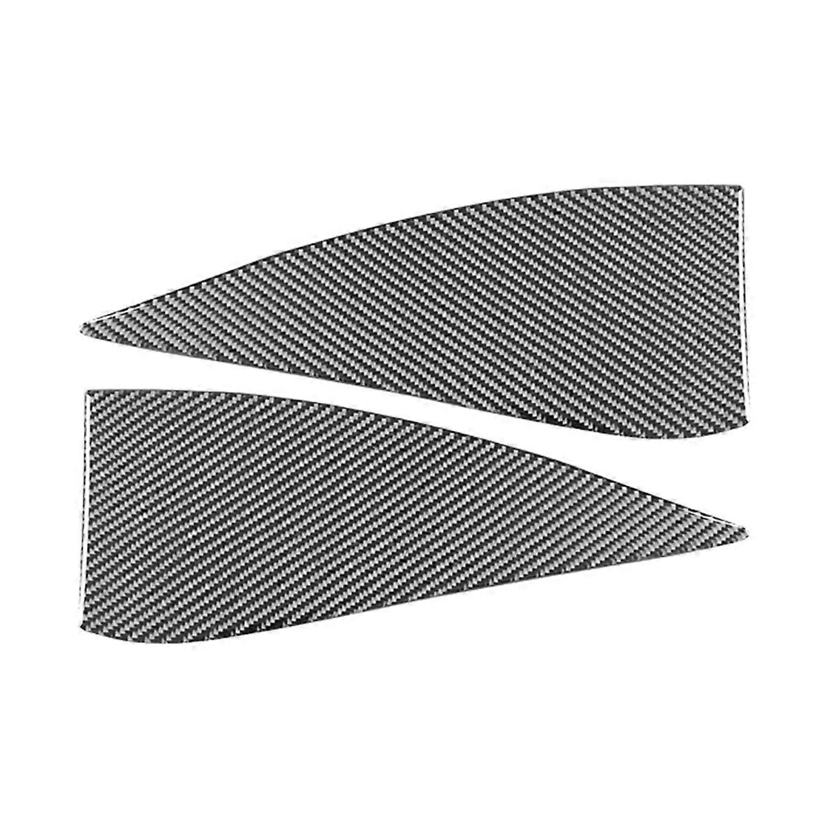 for Mach-E 2021-2024 Car Dashboard Side Panel Cover Trim