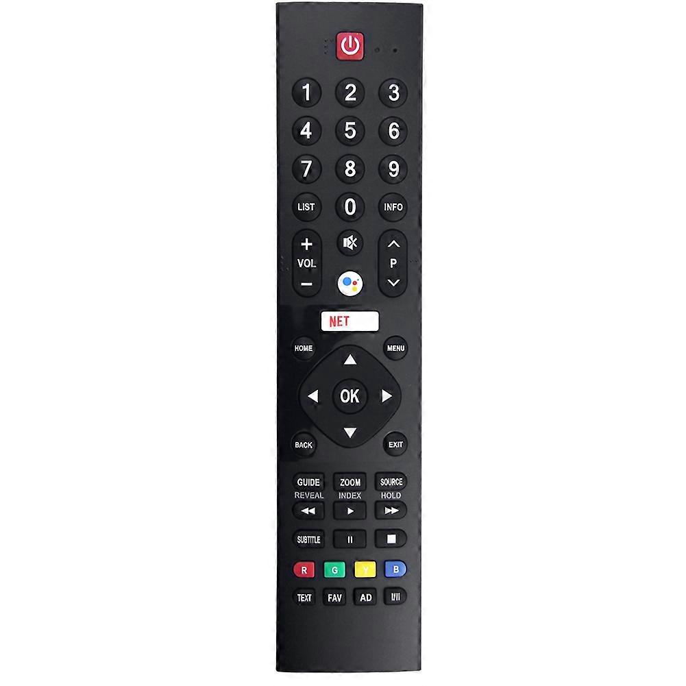 Replace Vioce Remote Control for 4K HDR Android TV