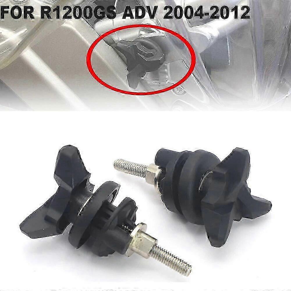Windshield Lock Screw BMW R1200GS Adventure 2004-2016