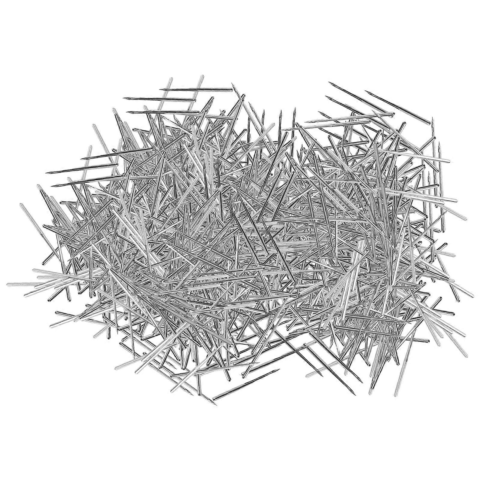 500Pcs Machine à Coudre Aiguilles Métal Résistance à l’usure Durable Différents Modèles Aiguilles À Coudre