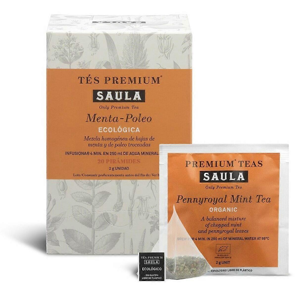 Infuusio Saula PIRAMIDES