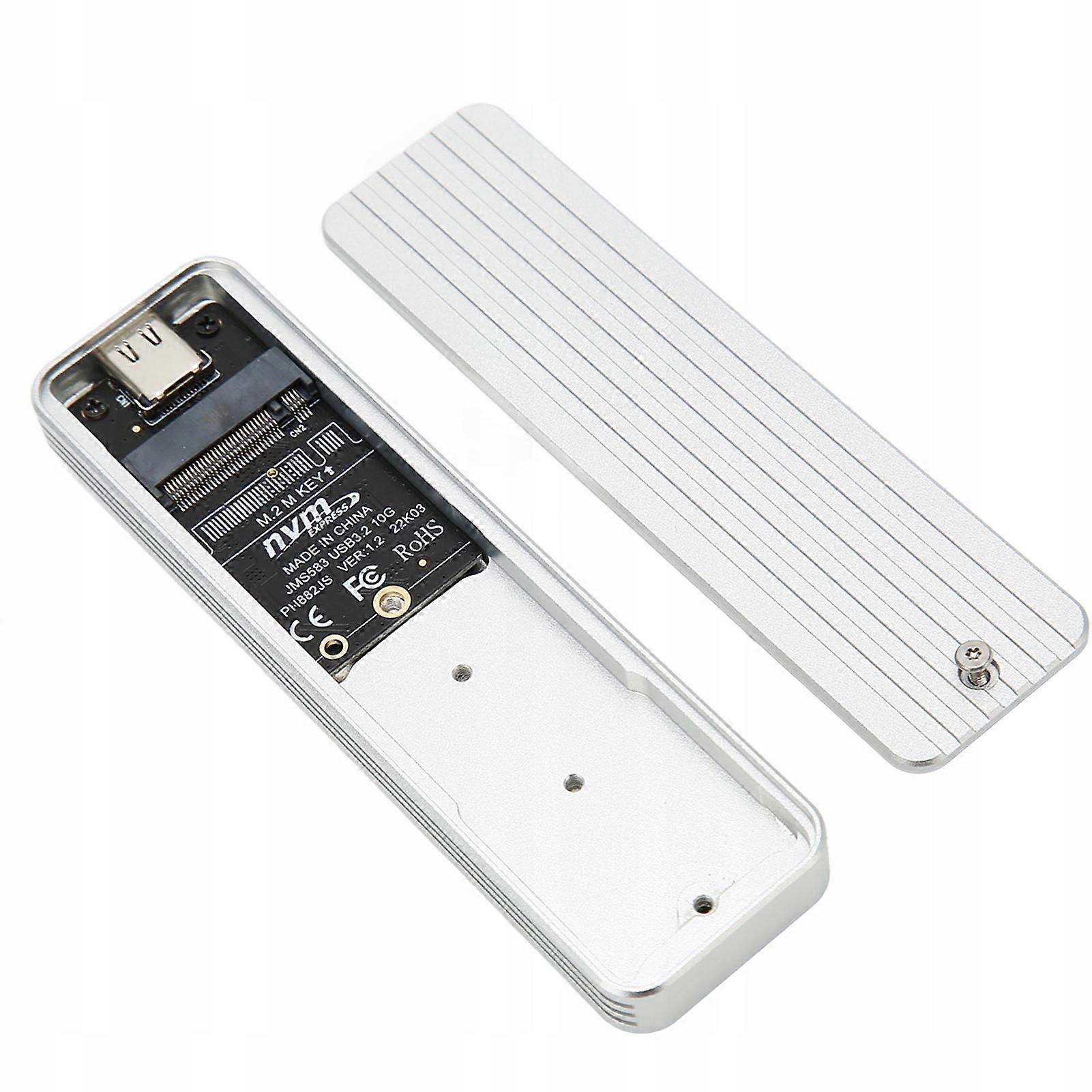 M.2 Nvme Ssd Usb-c Drive Enclosure