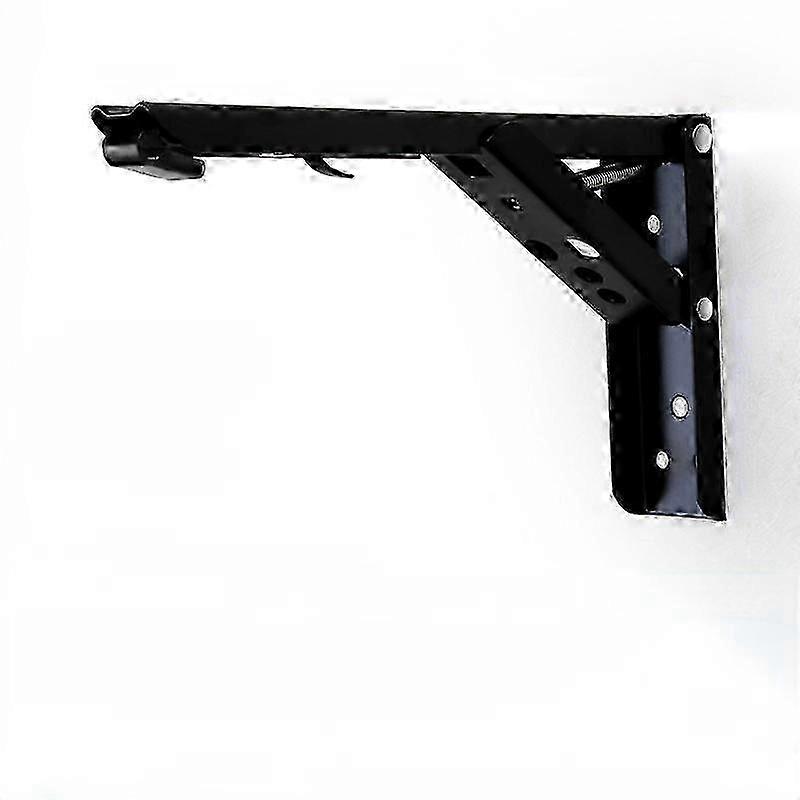 Stainless Steel Folding Triangle Bracket Wall Folding Partition