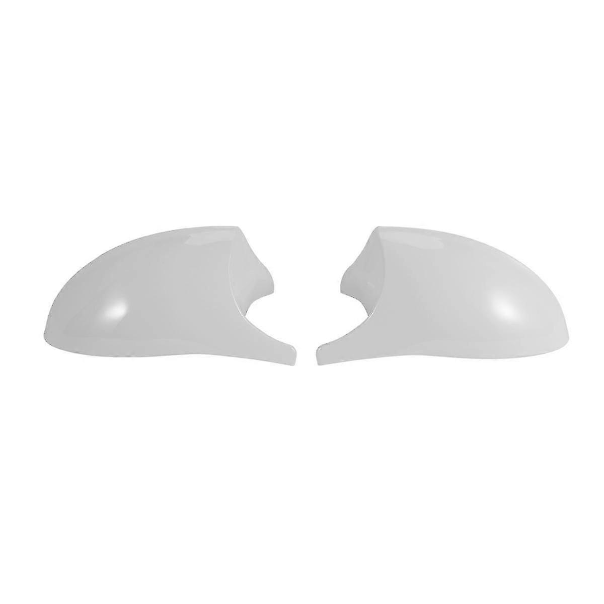 Car Door Mirror Shell Side Rear View Mirror Cover for 1 3 Series E81 E82 E87 E90 E91 E92 E93