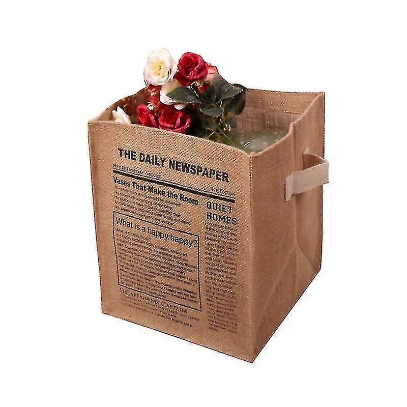 1pcs Jute Boxes