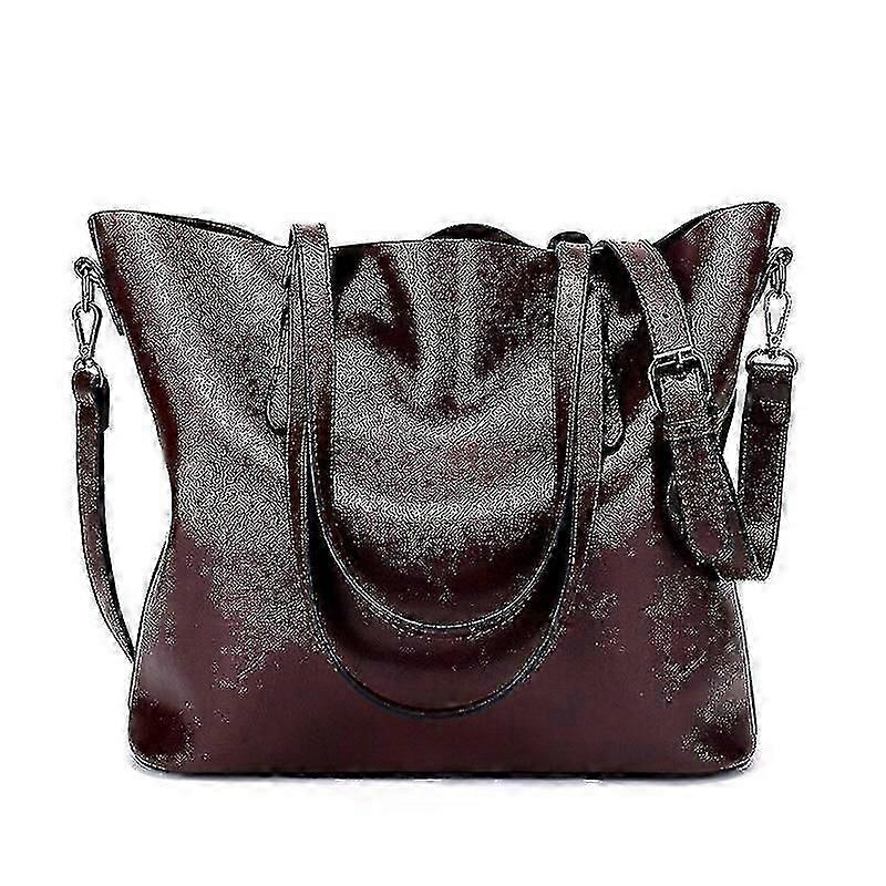 Borse da donna per le donne grandi borse famose marca olio cera pelle re