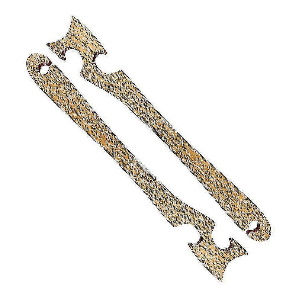 Heat Resistant Oven Rack Puller 2-Pack, Grill Handle for BBQ, Baking, Kitchen Safety