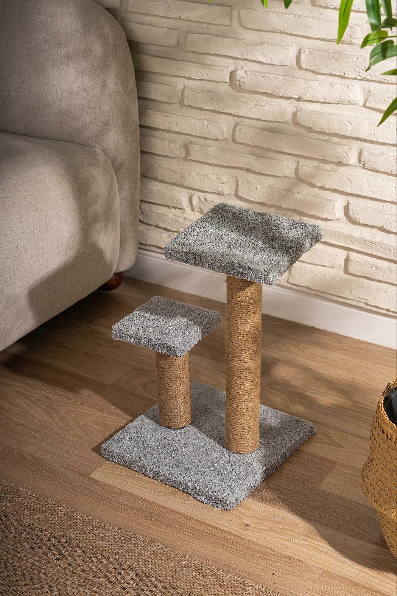 Cat Scratching Board TIR2KT40GRY