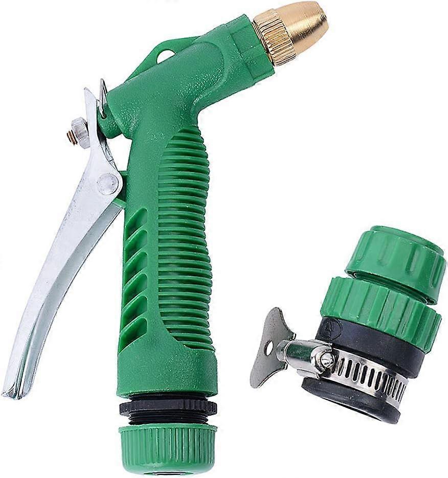 Sprinkler Nozzle, Adjustable Water Spray, Gun