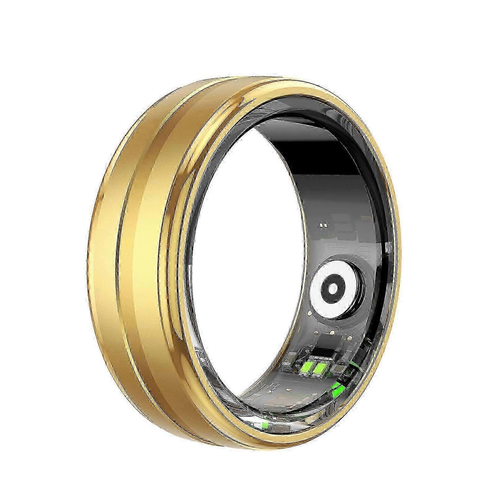 R06 Smart Ring Men 2024 Women Health Monitor Ip68 Waterproof Smartring Fitness Tracker Man Smart Rings Multiple Sport Modes
