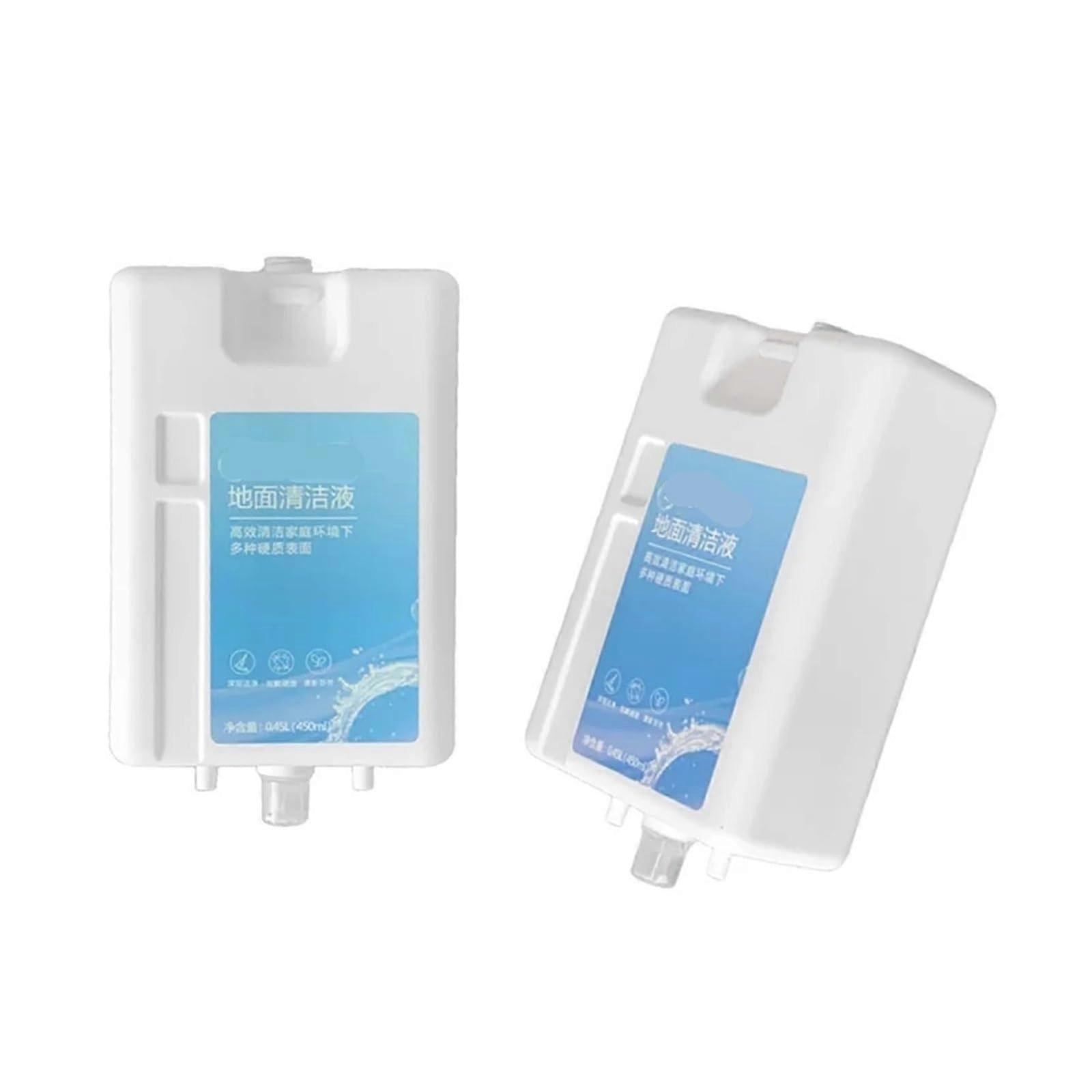 Vacuum Cleaner 900ml Detergent Replacement Compatible With Dreame L20 Ultra Floor Cleaning Solution Detergent