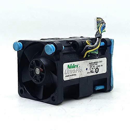 Case Fans 12V 4CM Violence Cooling Fan Original for NIDEC R40W12BS3E9-57A01 H23177-002 Computer Case for SXDOOL Two Ball Bearing Plastic