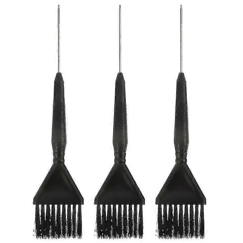 3pcs Hair Color Brush