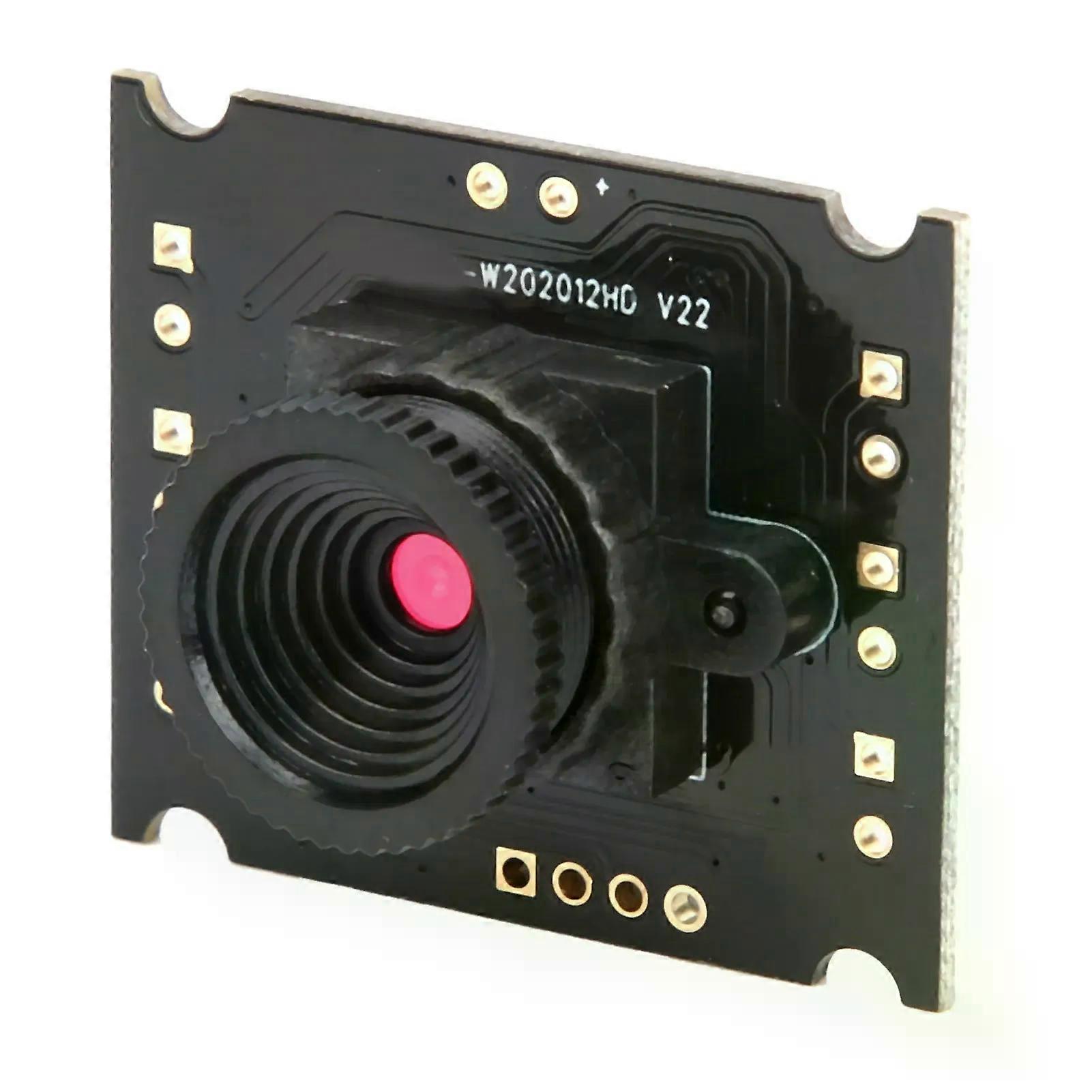 Camera Module HD USB Interface HBVW12HD for WinXP/Win7/Win8/Win10/OS X/Linux/Android