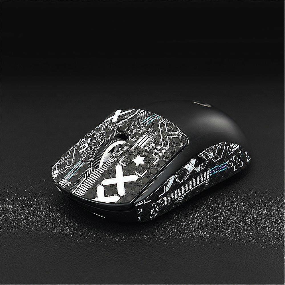 Mouse Side Stickers Decal Anti-slip Tape compatible Logitech Gpw Mouse_Featured Gift
