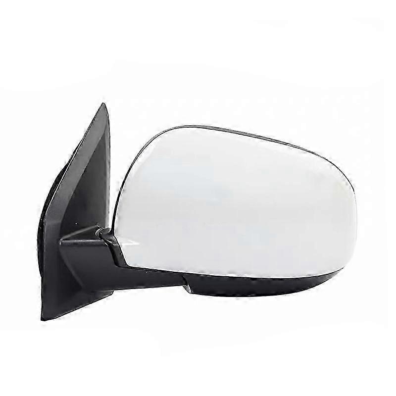 三菱ASX 2013 2014 2015 2016 2017-2021自動電気折りたたみ暖房ターンライトミラー車のバックミラーアセンブリ