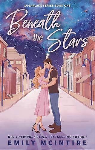 Beneath The Stars by Emily McIntire Paperback