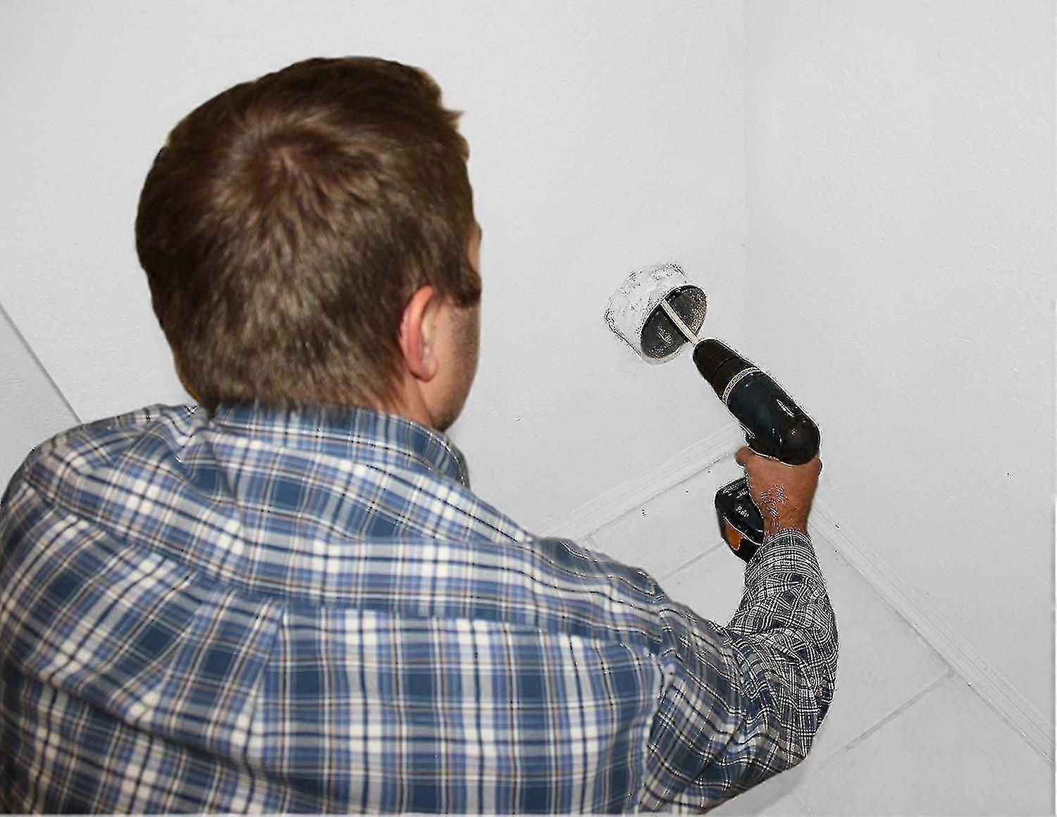 Dryer Duct Cleaning Kit, Lint Remover, Extends Up To 12 Feet