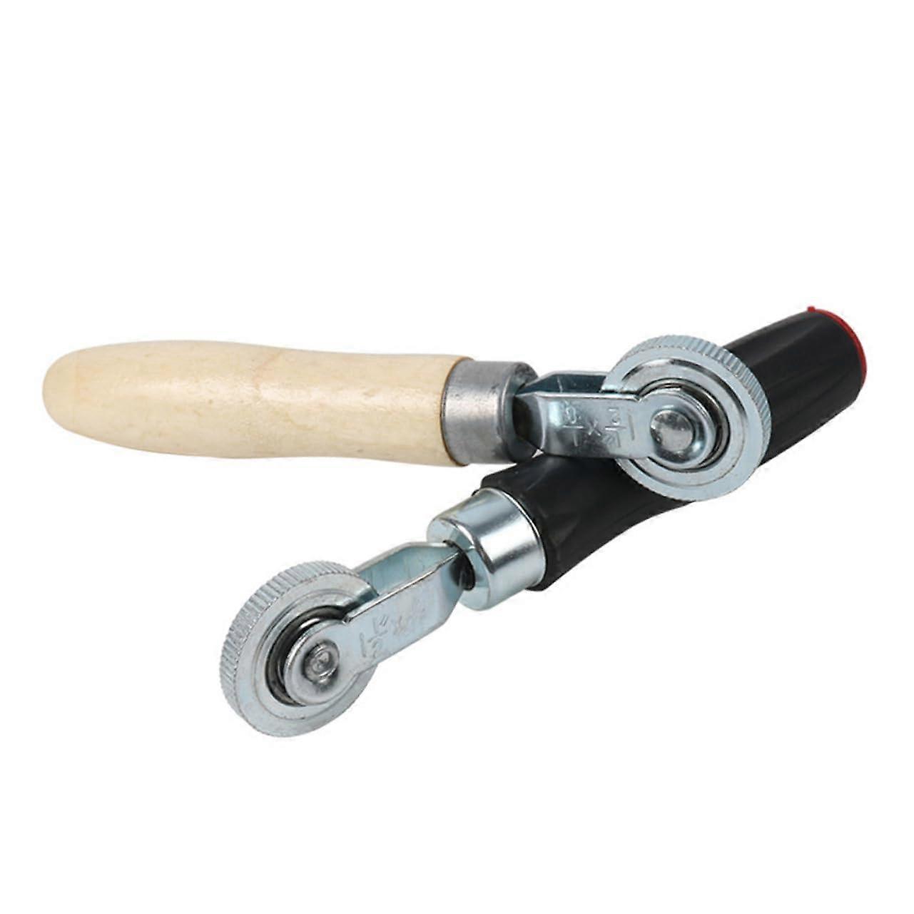 Car Repair Roller 2 Pack Roller Tool Roller Bearing for Outdoor Shops