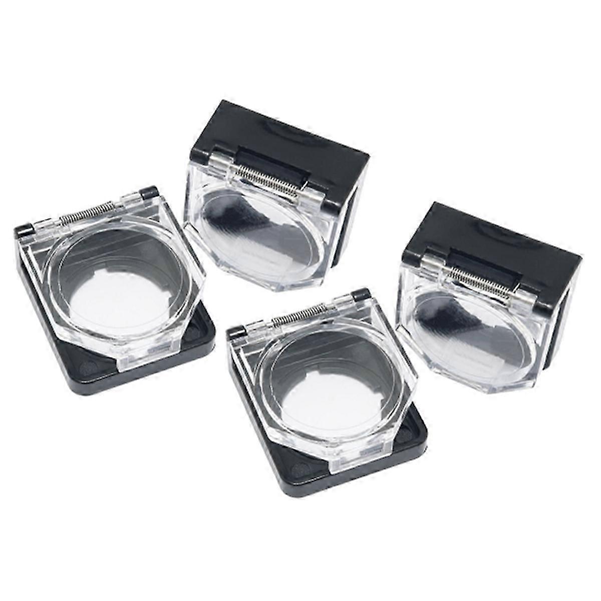 4pcs Power Push Button Switch Cover, Dustproof Waterproof Button Switch Cover for 22mm Power Push Button Switch