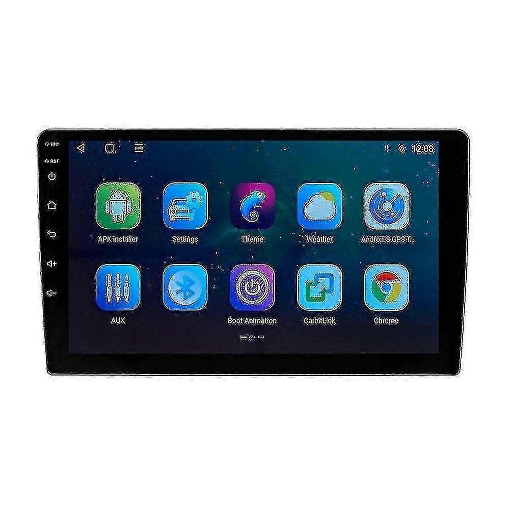 9 Inch 2g+32g Android Intelligent Car Navigation Car Modified Reversing Image One Machine For Sylph