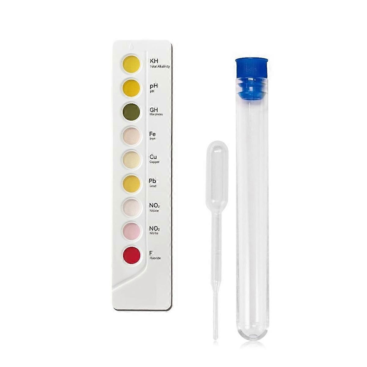 Drinking Water Test Kit Water Chemical Testing Chlorine PH Meter