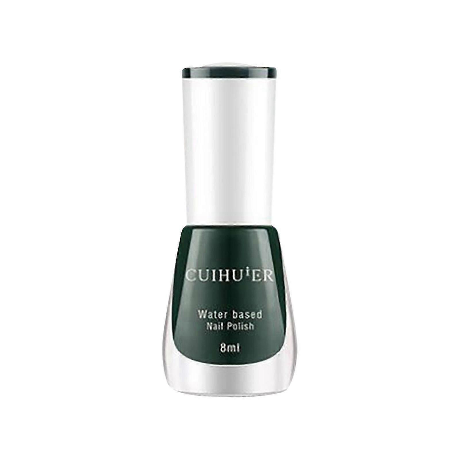 Water-based Peelable Nail Polish No-baking Quick-drying Peeling Nail Polish PU5846