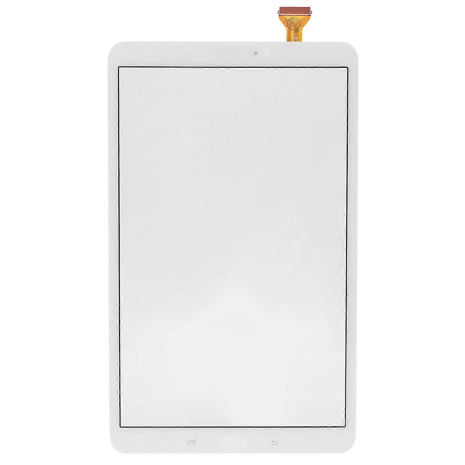 White 10.1in Tablet Computer Touch Screen Digitizer Replacement for Samsung Galaxy Tab A SM T580