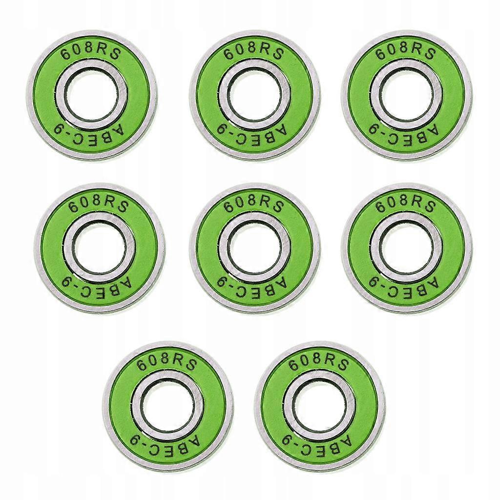 8 Pcs Skate Scooter Skateboard Wheel