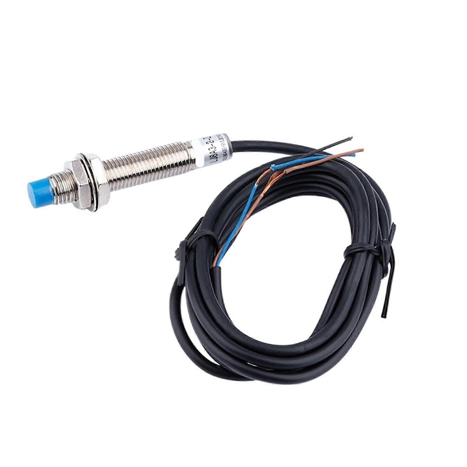 LJ8A3-2-Z 8MM Inductive Proximity Sensor Switch IP67 NPN/PNP NO/NC 2MM Detection AC 110-220V Two Wire