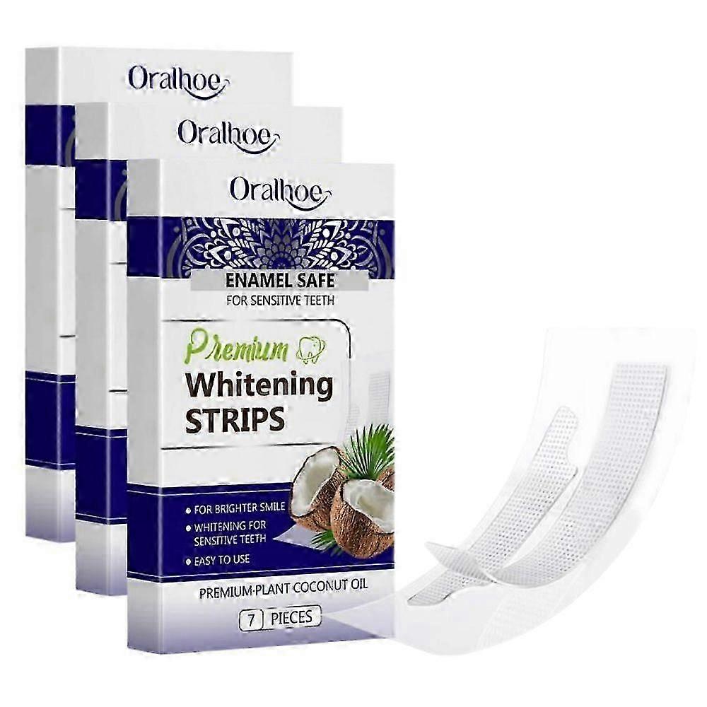 Teeth Whitening Strips | Home Teeth Whitening Strips