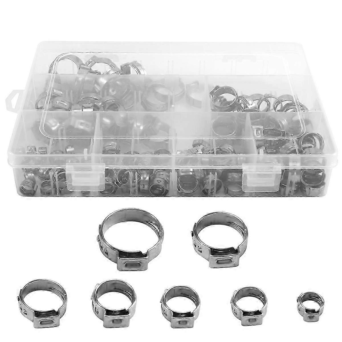 HFS-25 Stainless Steel Automatic Flow Switch, Liquid Controller Valve Sensor 1 Inch Target Flow Pres