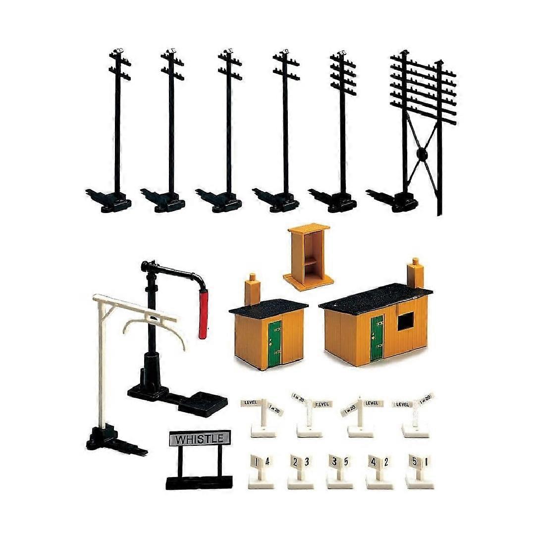 Kit model de accesorii de cale Hornby