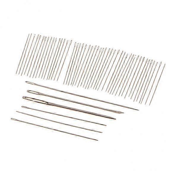 2-3pack 55 Pieces Hand Sewing Needle Set Stitching Needles Multi-function Needle