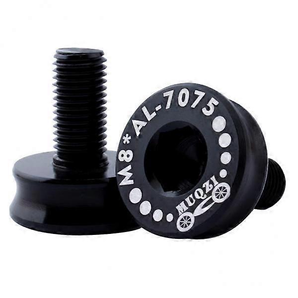 2x 2x CNC Bike Bottom Bracket Crank Arm Fixing Anti-rust