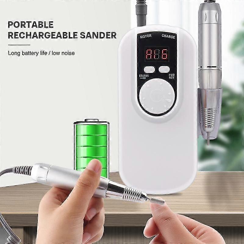 Nail Polisher Electric Nail Polisher