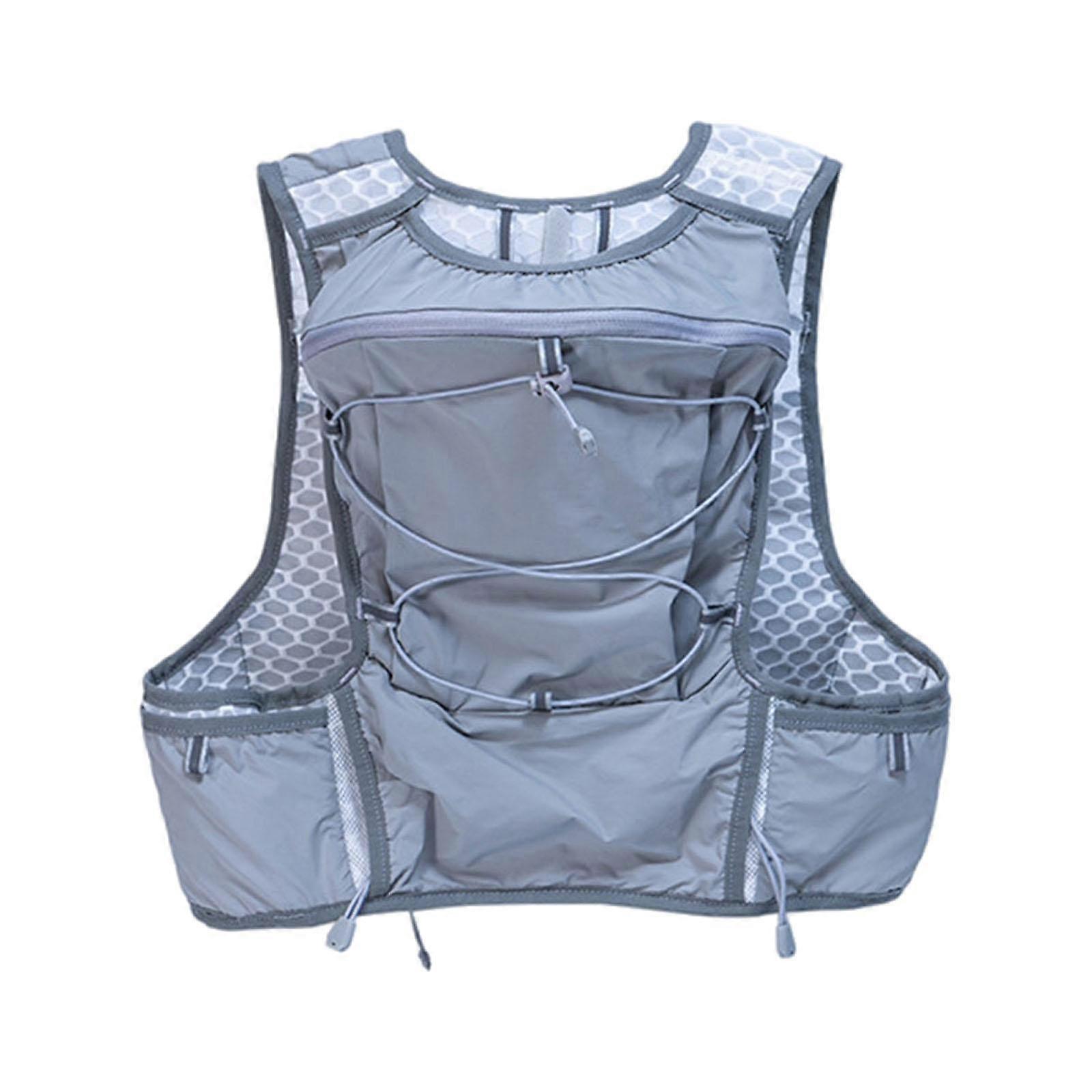 Water Pack Hydration Backpack Adjustable, Comfortable Water Daypack, Running