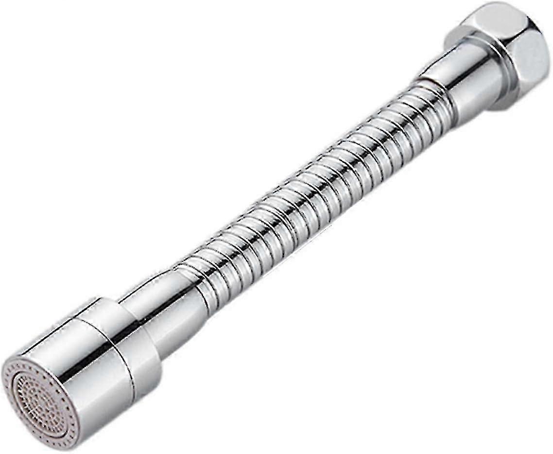 Tap Extension,swivel Shower With Hose Extension,tap Extension,with Adapter And Washer - Ya