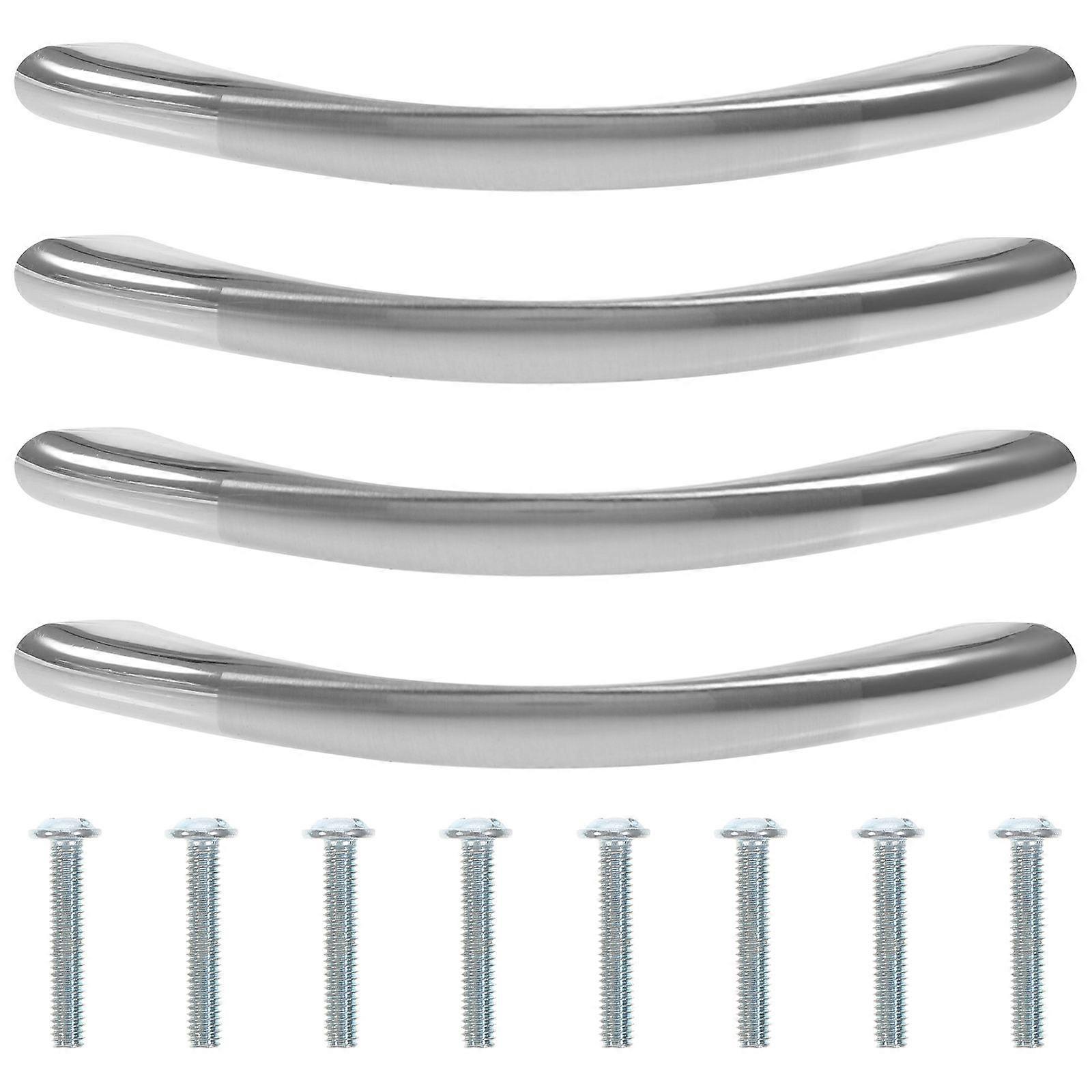 Drawer Handles for Wardrobes and Cabinets, Sturdy Construction