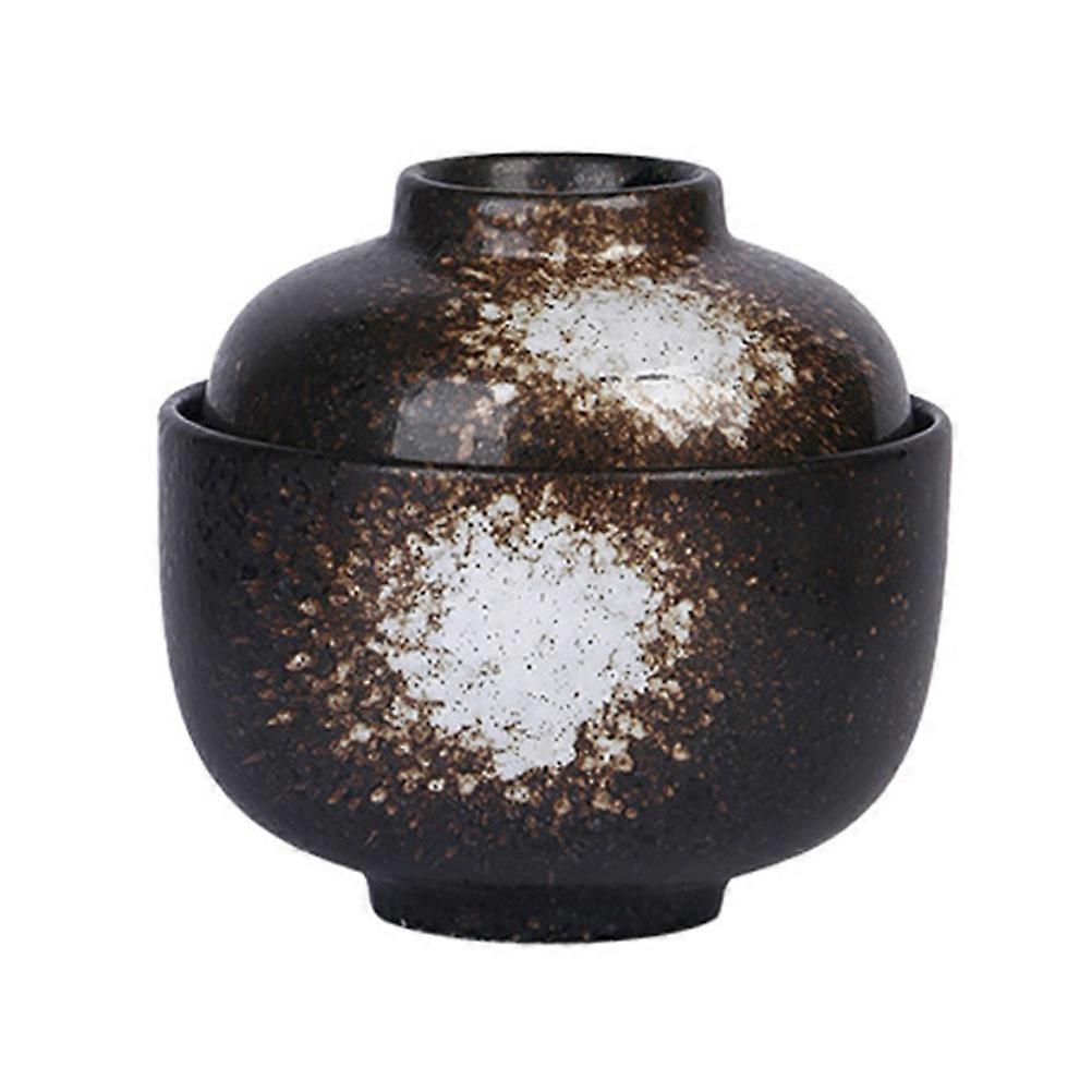 Ceramic Egg Steaming Pot, Suitable for Kitchen and Restaurant, and Practical
