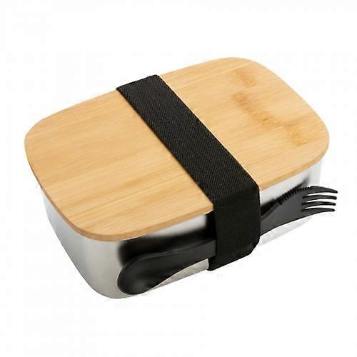 XD Collection Bamboo Lunch Box