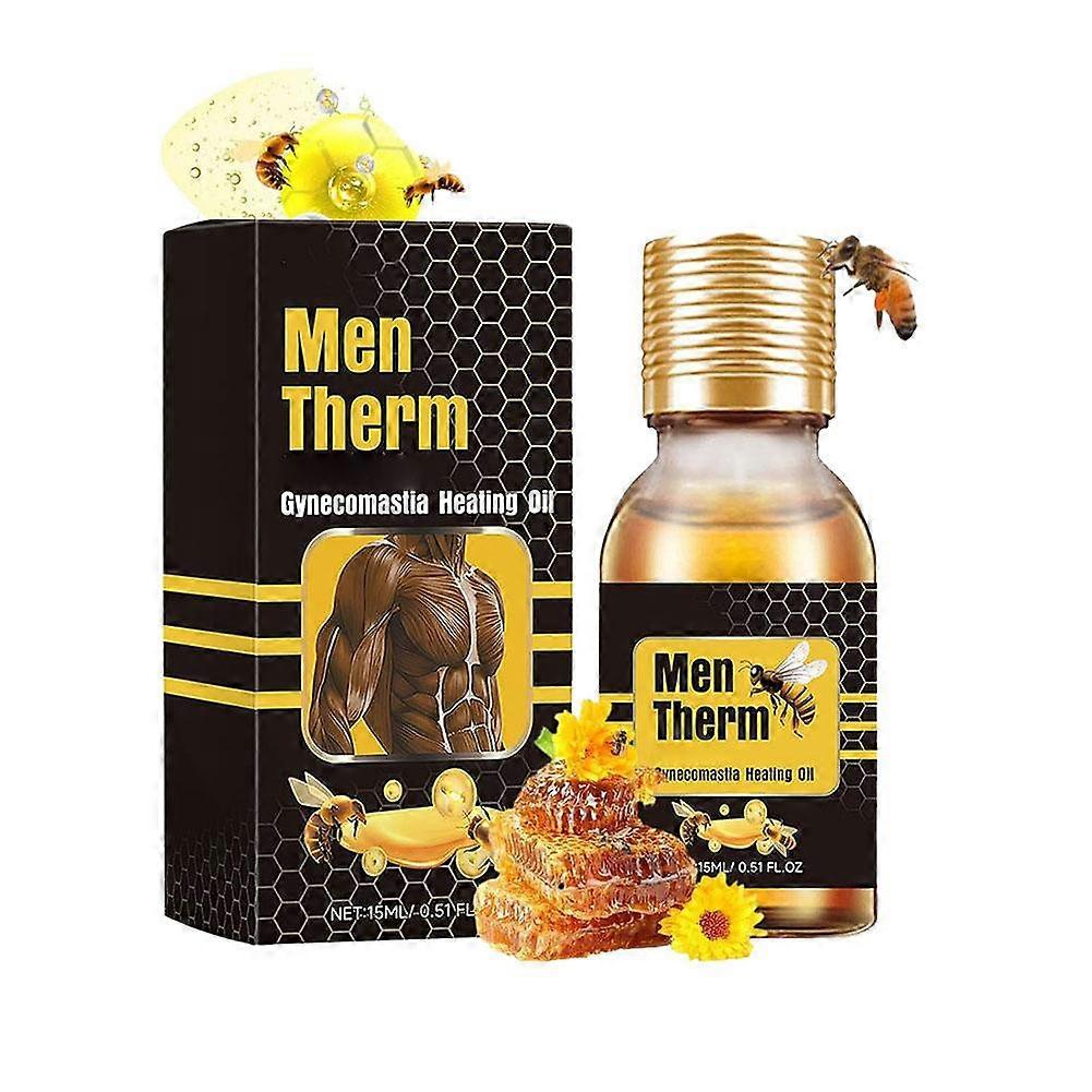 15ml(A)$Male Solution de Soin Remodelant Les Seins