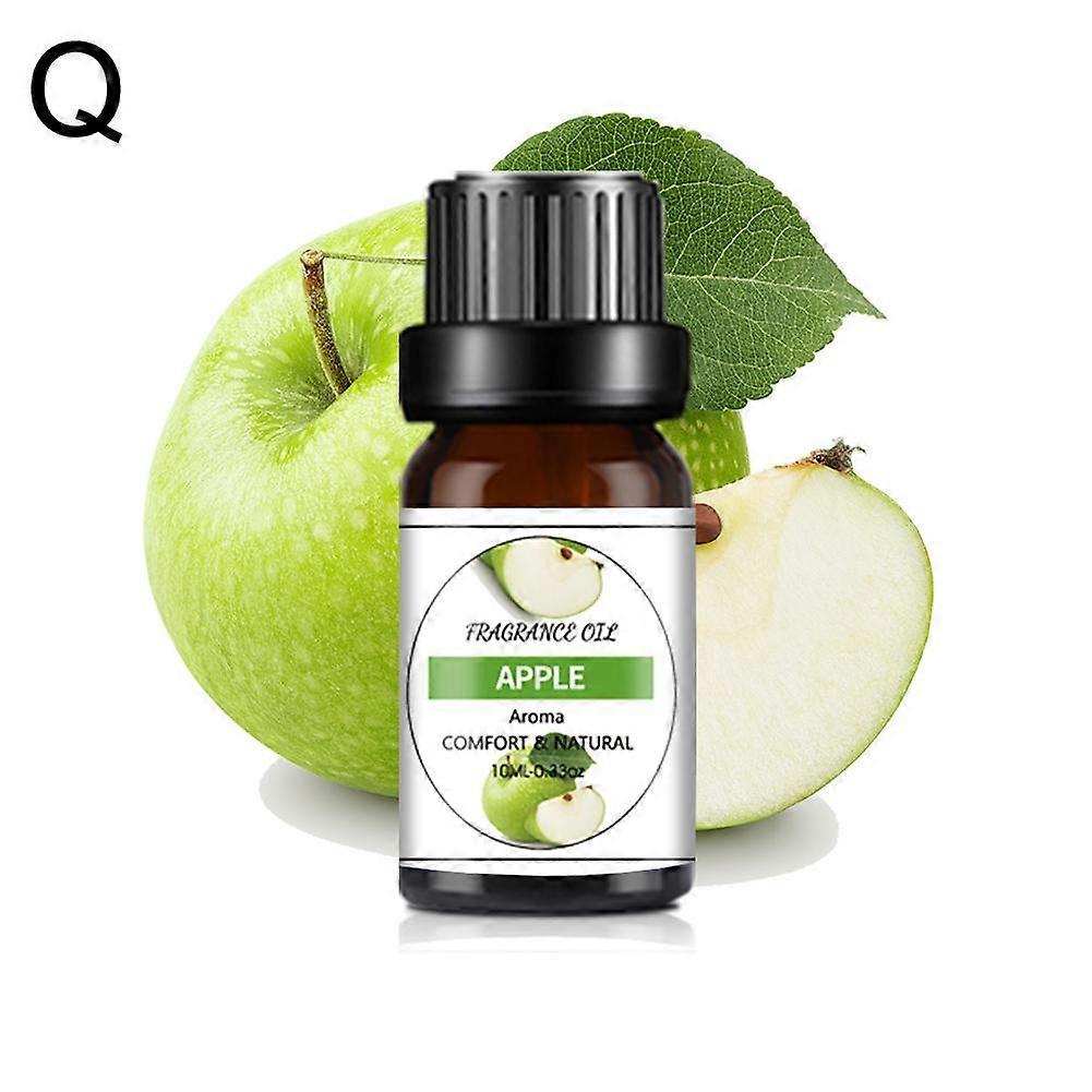 Apple 10ML(Q)$Car Aromatherapy Humidifier Special Fragrance