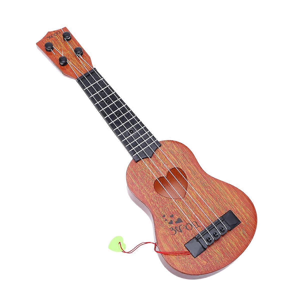 Youth Ukulele, Compact Design with Durable Construction for Learning